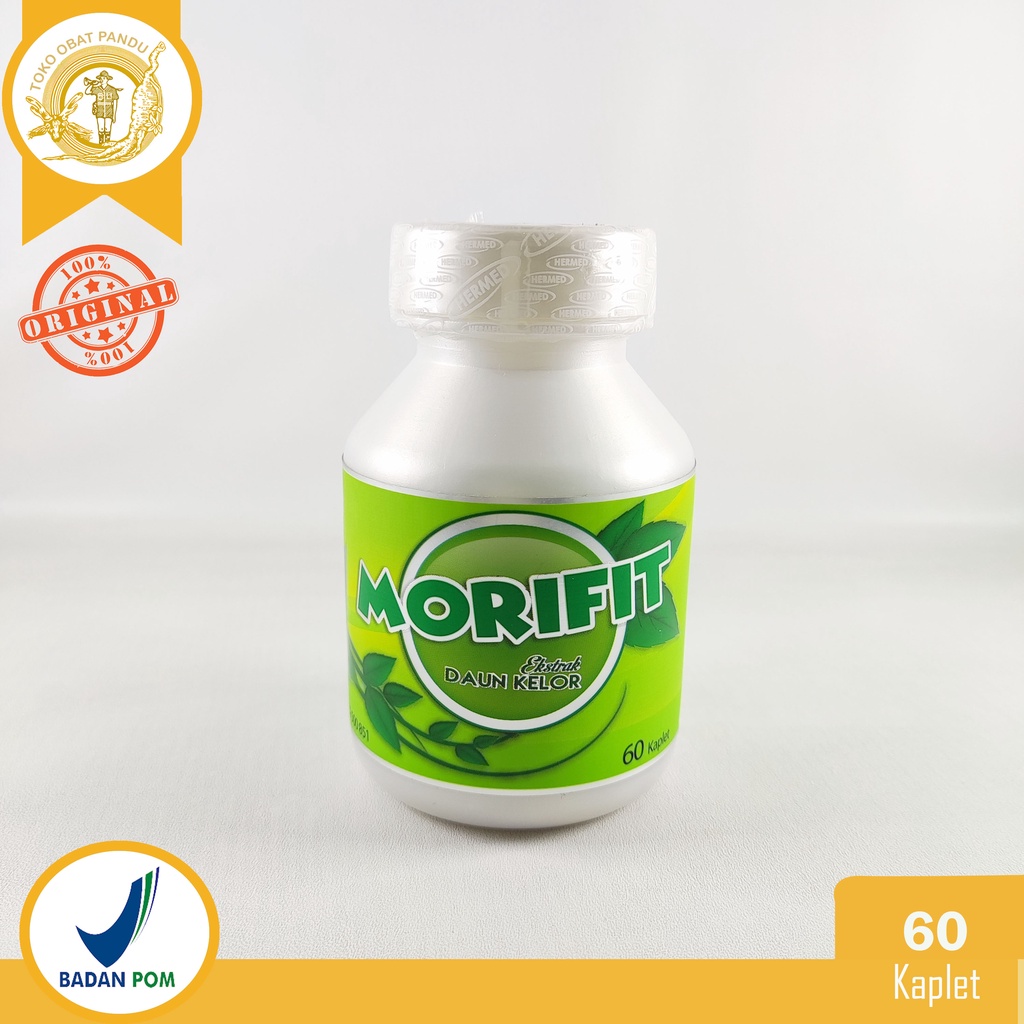 MORIFIT (EKSTRAK DAUN KELOR)