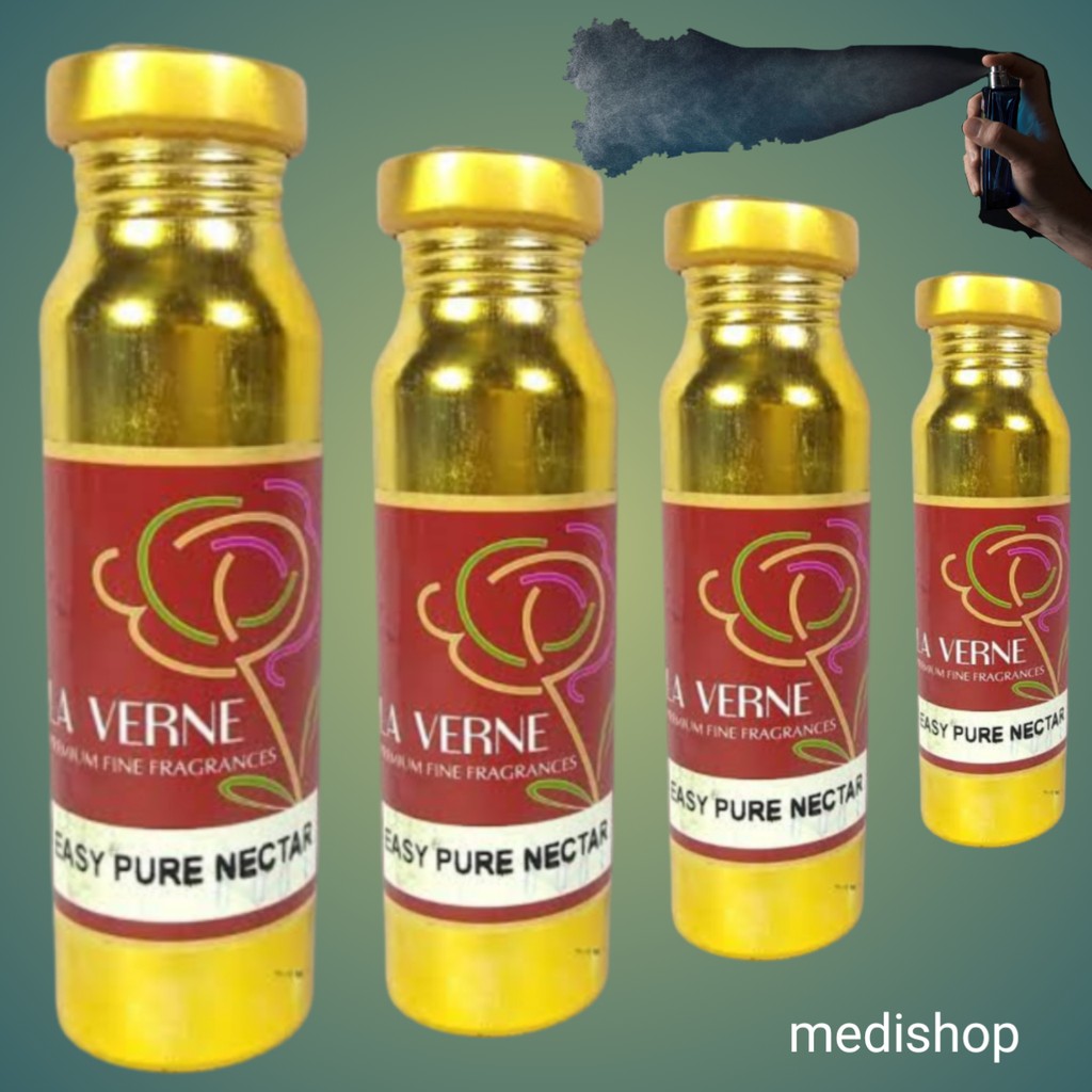 BIBIT PARFUM ISSEY MIYAKE L'EAU D'ISSEY PURE NECTAR DE PARFUM - easy pure nectar