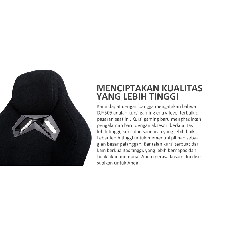 Pocket Dragon Kursi Gaming Chair Premium Quality （100% asli diimpor ）