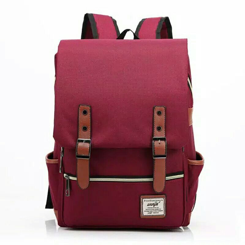 Ransel AFZAL - Tas Ransel Backpack fashion Pria wanita