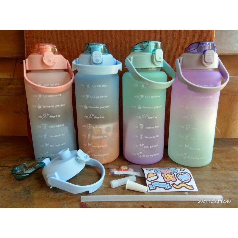 botol 2 liter viral/botol minum 2 liter/botol minum viral