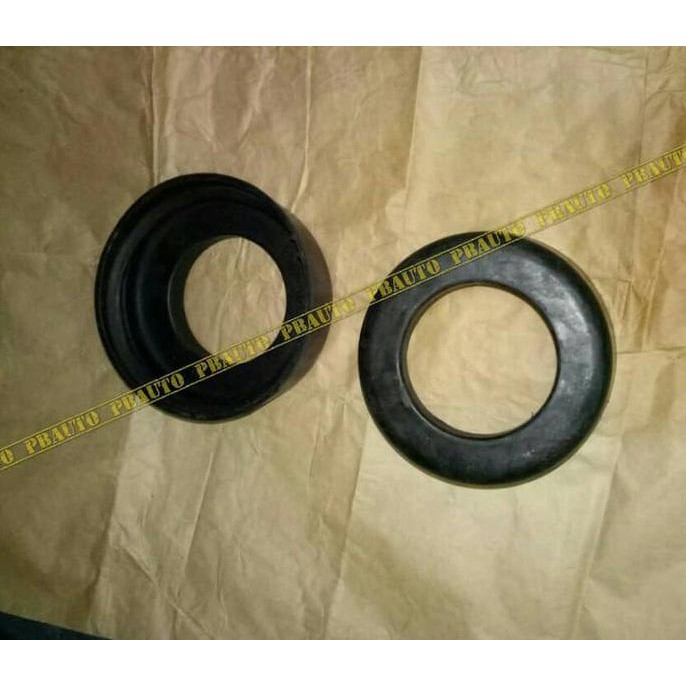 Karet Dudukan Per Belakang w124 w202 Sparepart Mercy / Tatakan Per