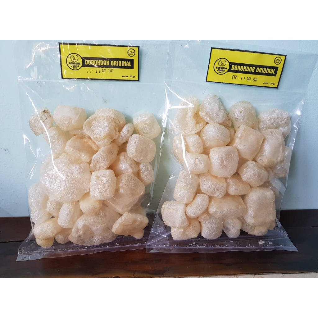 

Dorokdok 70 Gram
