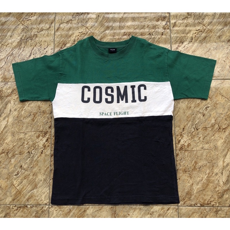 KAOS POLHAM SECOND