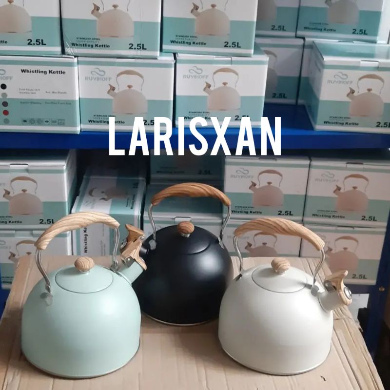 READY TEKO SIUL ESTETIK RUYIHOFF/ TEKO HOMECHACHA