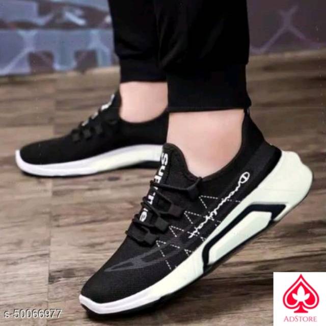 Sepatu Supreme X Sepatu Sneakers Gaya