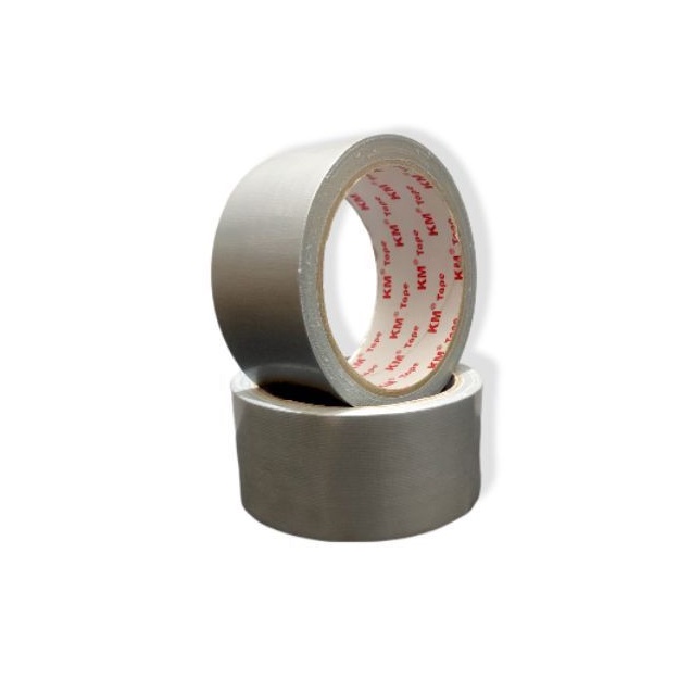 Lakban Kain / Clotch Tape KM - Silver