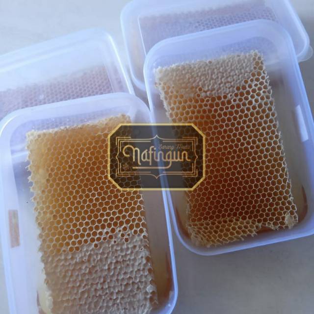 

Sarang Madu Nafingun 750gram