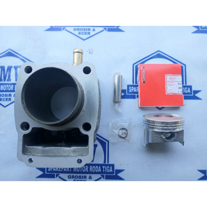 blok Cylinder 200cc Viar   /Blok seher 200cc Viar
