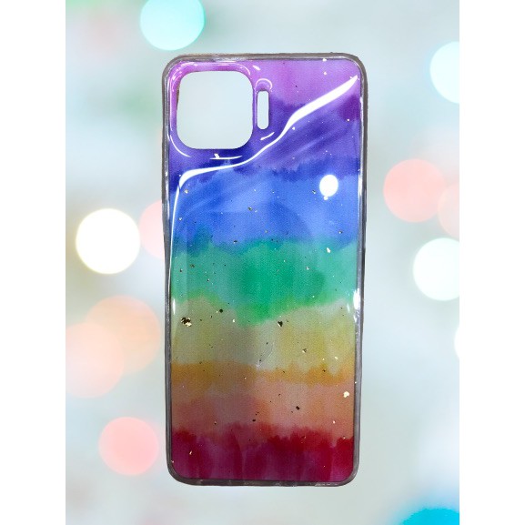 SILIKON JELY CASE OPPO RENO 4F GAMBAR