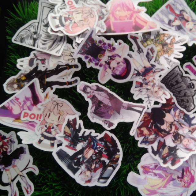 

Custom Stiker