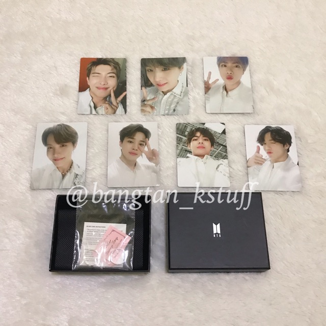 [PELUNASAN] OFFICIAL BTS RING SPEAK YOURSELF