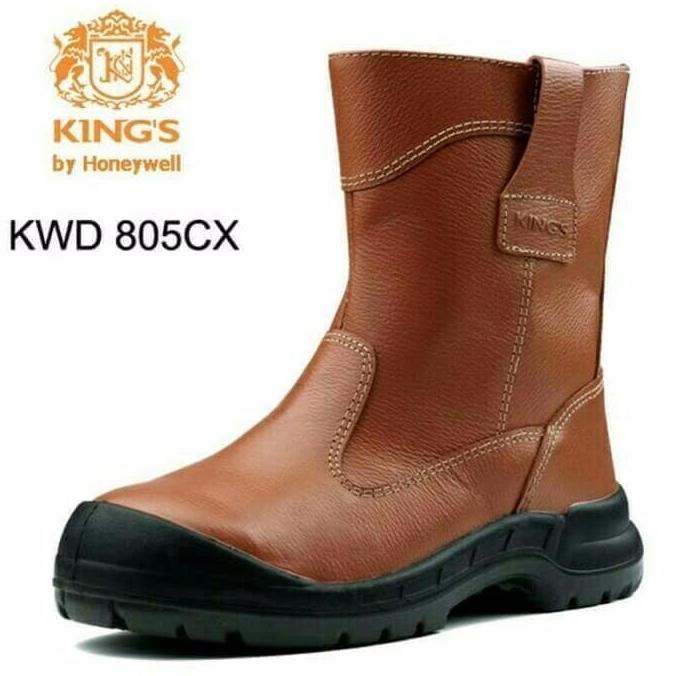 Sepatu Safety King KWD 805CX / Sepatu King 805 CX PROMO