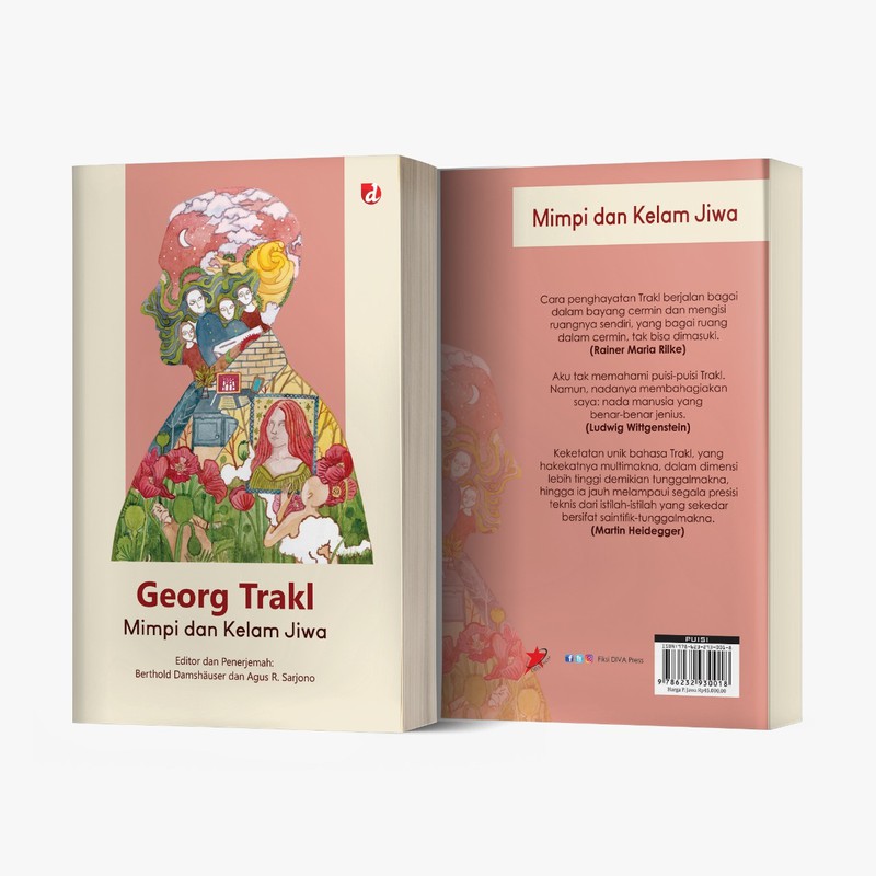 

Buku Mimpi dalam Kelam Jiwa - DIVA Press