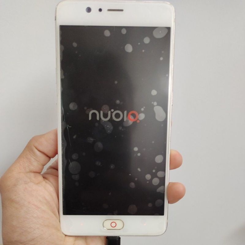 nubia m2 nx551j lcd mati