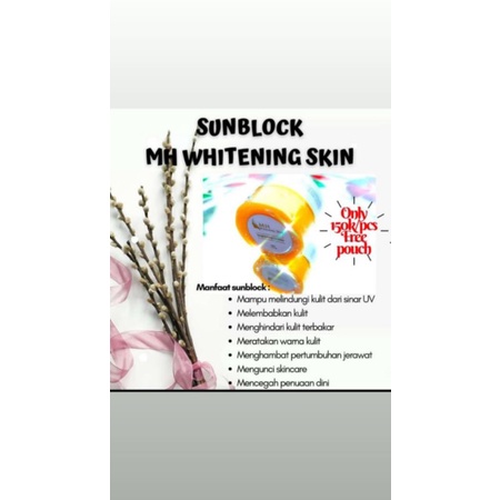 MH whitening skin