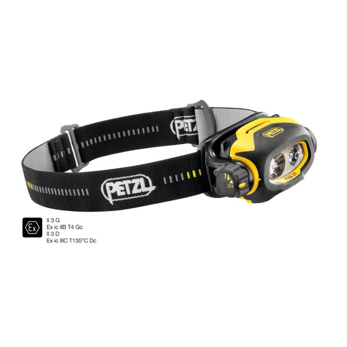 Petzl PIXA 3R Headlamp Original Murah / Petzl / Headlamp