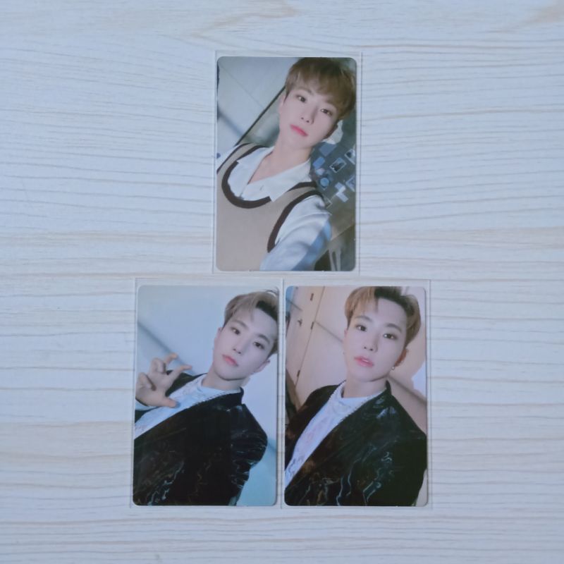 PC HOSHI ATTACCA OP1 OP2 SEVENTEEN