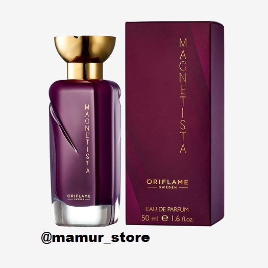 Parfum Oriflame Magnetista Eau de Parfum (50ml)