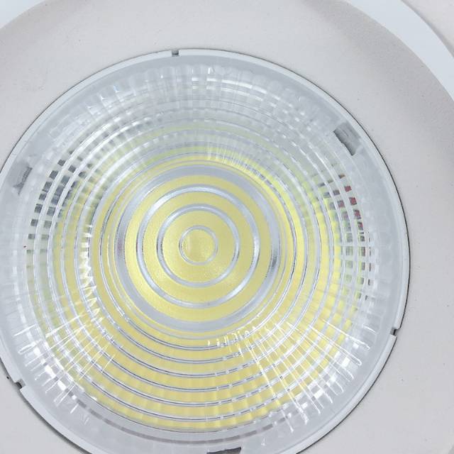 downlight cob 9w / lampu pfalon 9w