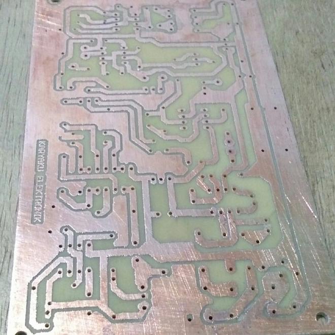 Pcb Metal Detector Pi Polones By.Ke