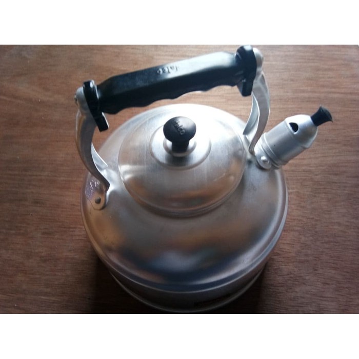 Laris - Teko Bunyi Halco 22cm 4 Liter / Teko Air Rumah Tangga - [DNY]