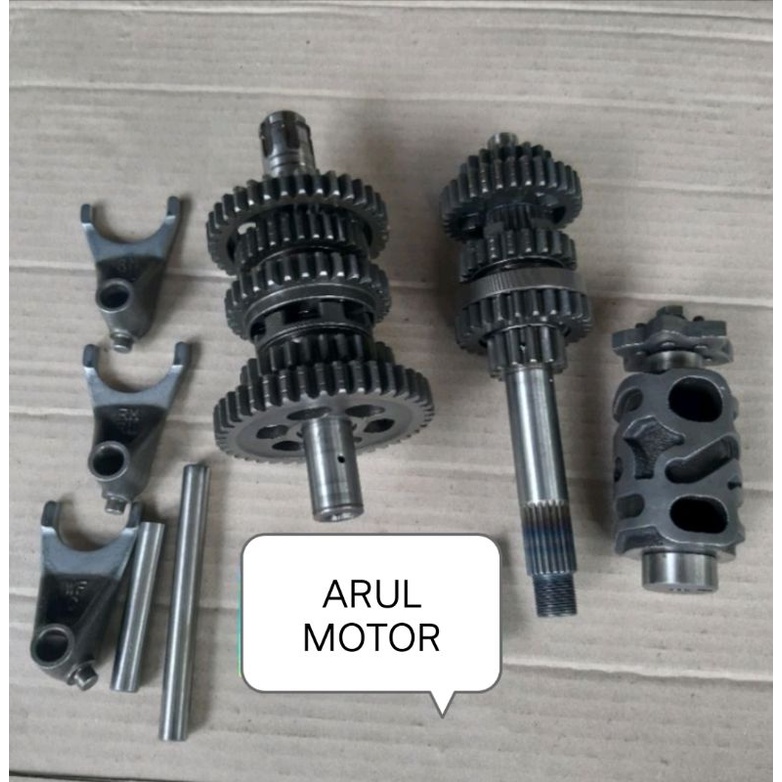 RASIO VERZA 150 FI CB 150 VERZA MEGAPRO MONO ORIGINAL