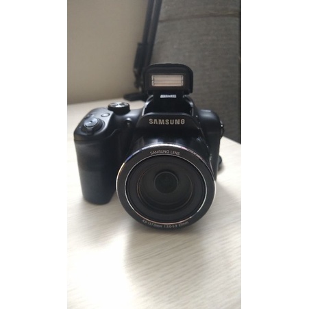 Kamera Samsung WB1100F Second