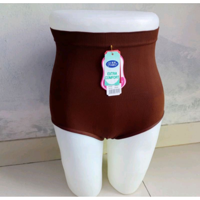 Celana PIAOLI Pant Slimming Original Celana Korset Wanita Pengecil Perut