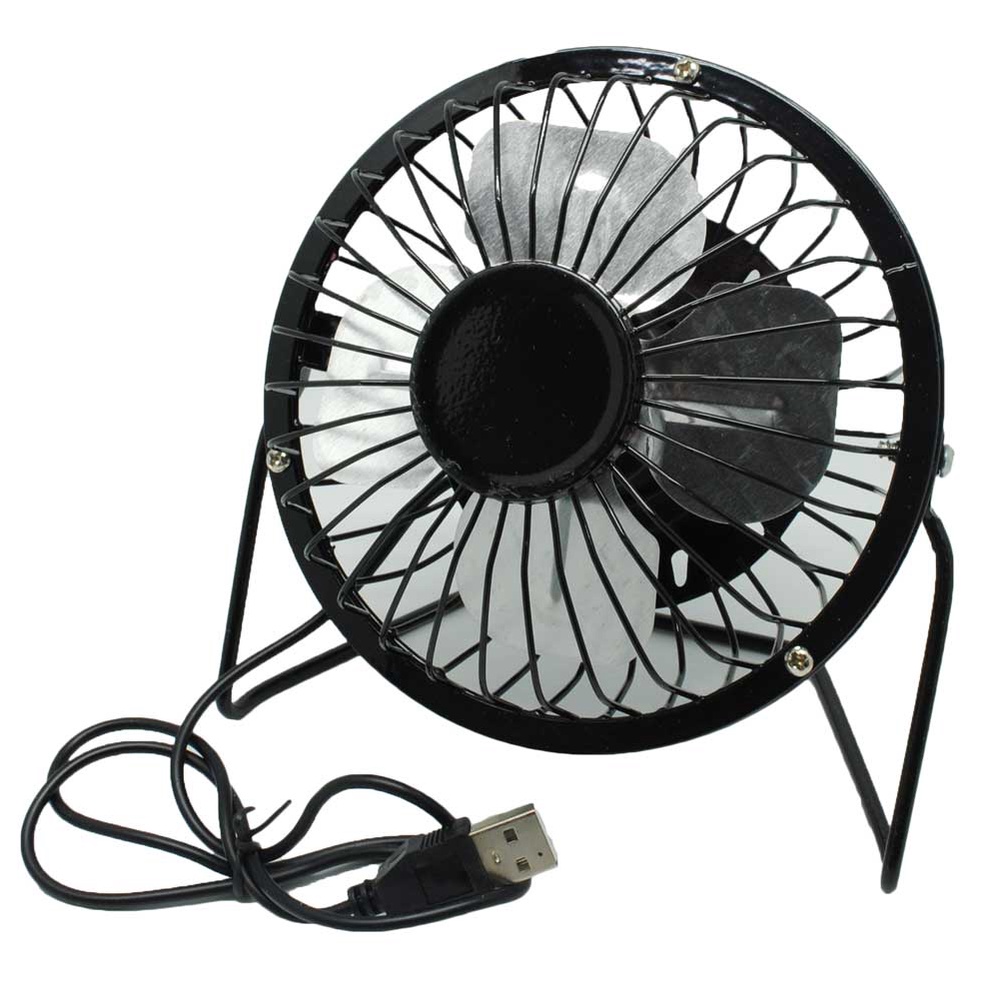 Kipas Angin Mini USB Portable 5 Inch Mini Fan Kipas USB Kipas Portabel