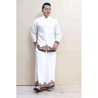 set koko sarung