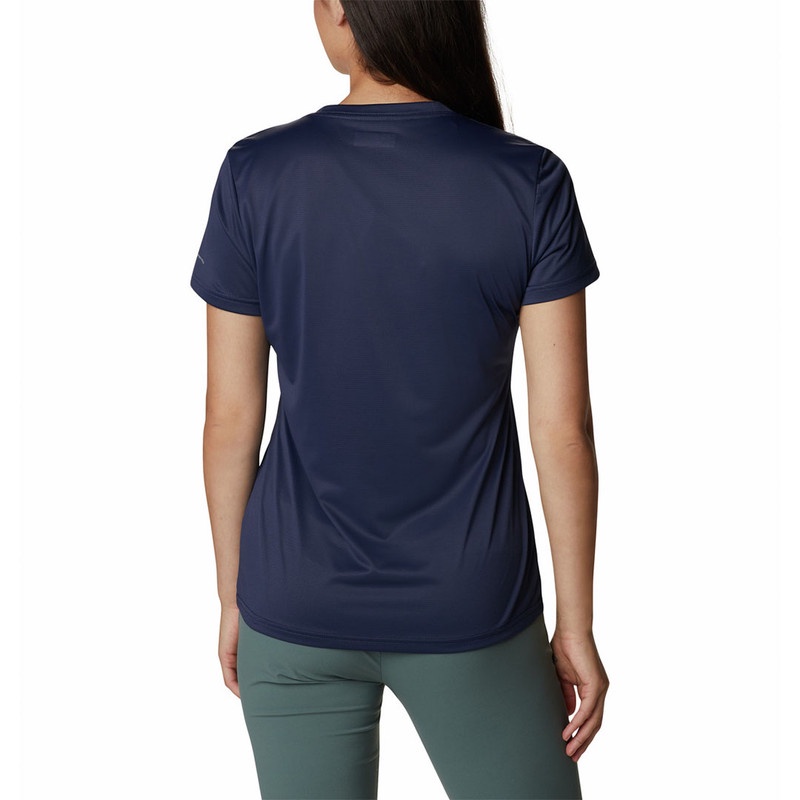 Columbia Women's Hike Short Sleeve Crew