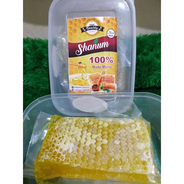 

MADU SARANG ASLI MURNI MURAH