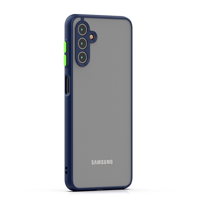 Samsung M52 5G Frosted Case Cover dove