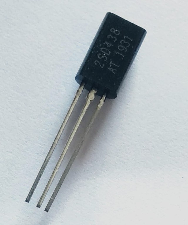 [SMC-9081] TRANSISTOR D438 D 438