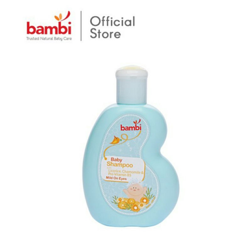 Bambi Baby Toiletries 100ml