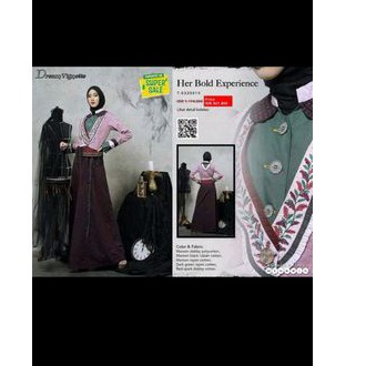 Tuneeca pl preloved size L