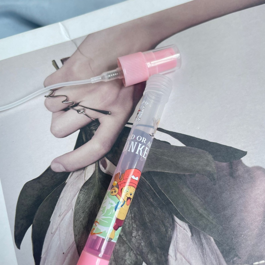 

PULPEN BOTOL PARFUM FULL BODY ONE PIECE PENA PEN GEL TINTA UNIK LUCU READY BERKUALITAS