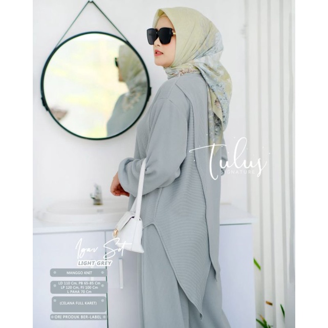 IJAH SET BY TULUS