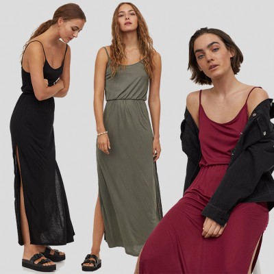 OLD NAVY Dress Cami Teedress Stripe