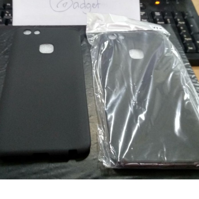 Blackmatte Silikon Vivo V7 plus