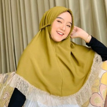 Bergo Lipit Doty Bergo Maryam Lipit Rempel Dotty-7