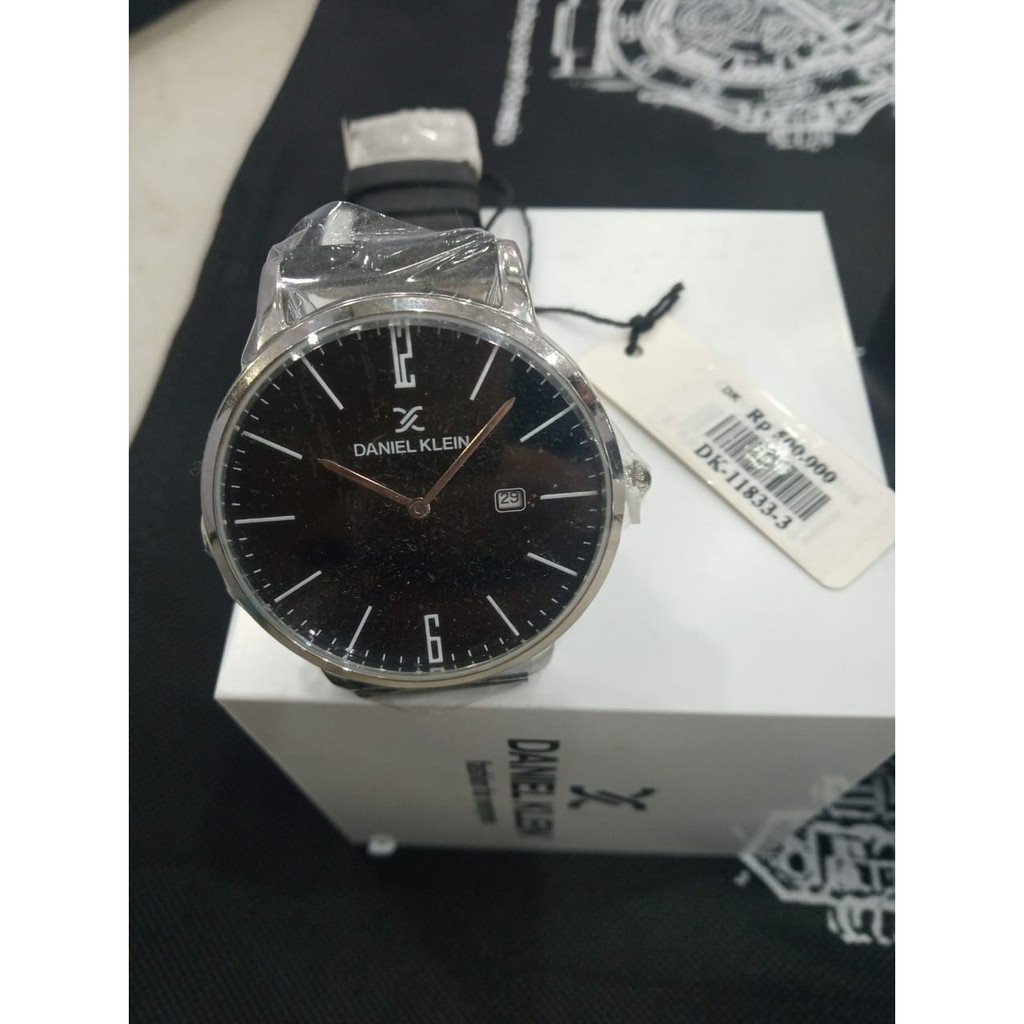 Jam tangan Pria Daniel Klein 11833-3