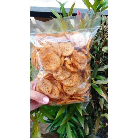 

kripik bakso jeruk