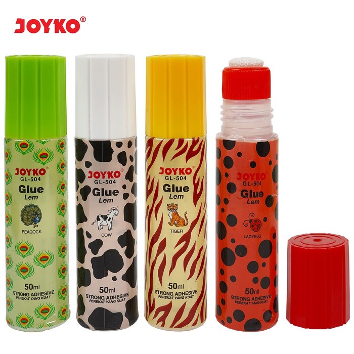 

Joyko Glue GL-504 (50 ML)