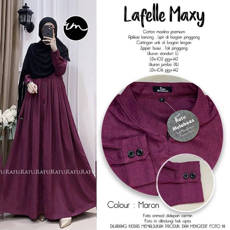 Lafelle Maxy