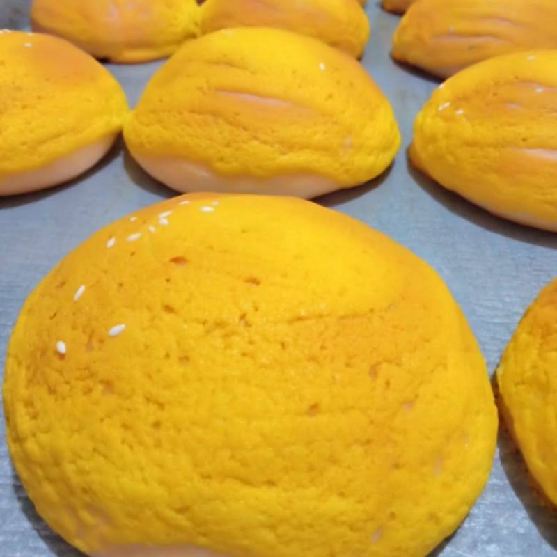 (TERMURAH) Roti O Boy Mongki (fresh, produksi tiap hari & by order)-O' Boy Durian