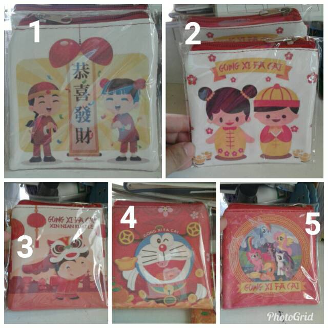 

Obral Angpao Jaman Now (dompet angpao)