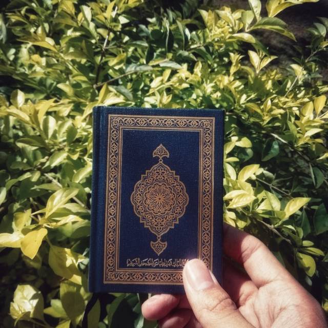 Mushaf Saku Madinah Asli