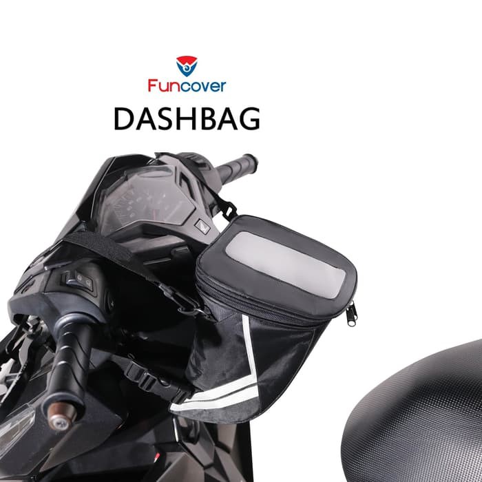 Tas Box Motor Waterproof Dashbag Selempang